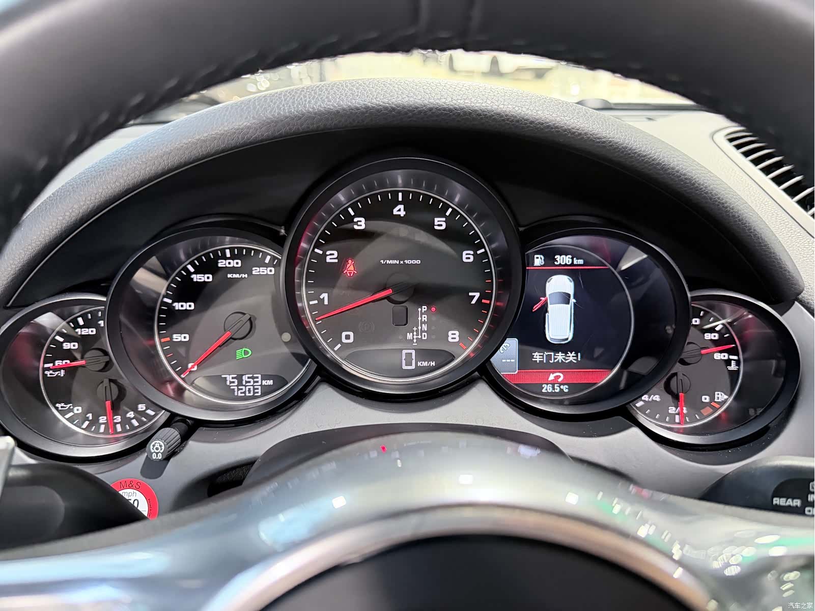 Porsche Cayenne, 2013 8