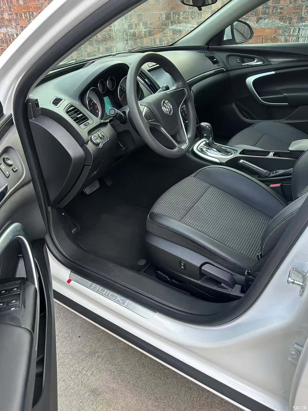 Buick Regal, 2017 11
