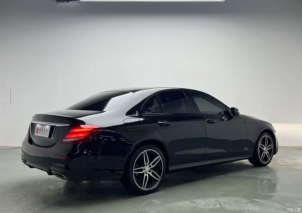 Mercedes-Benz E-Class, 2017 20