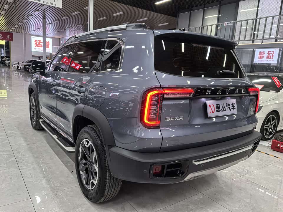 Haval Big dog