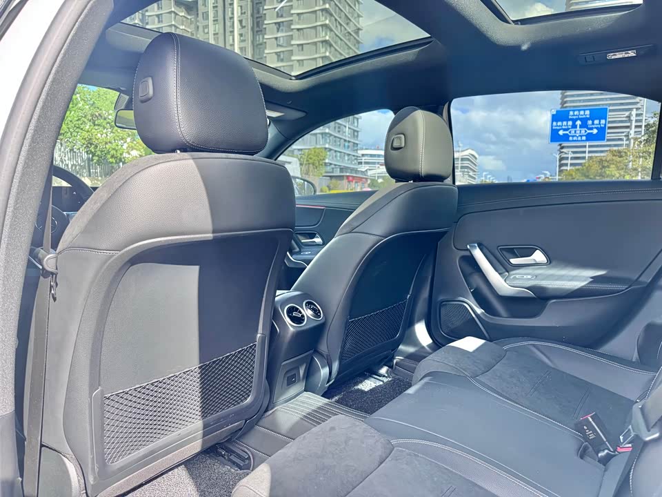 Mercedes-Benz Class A