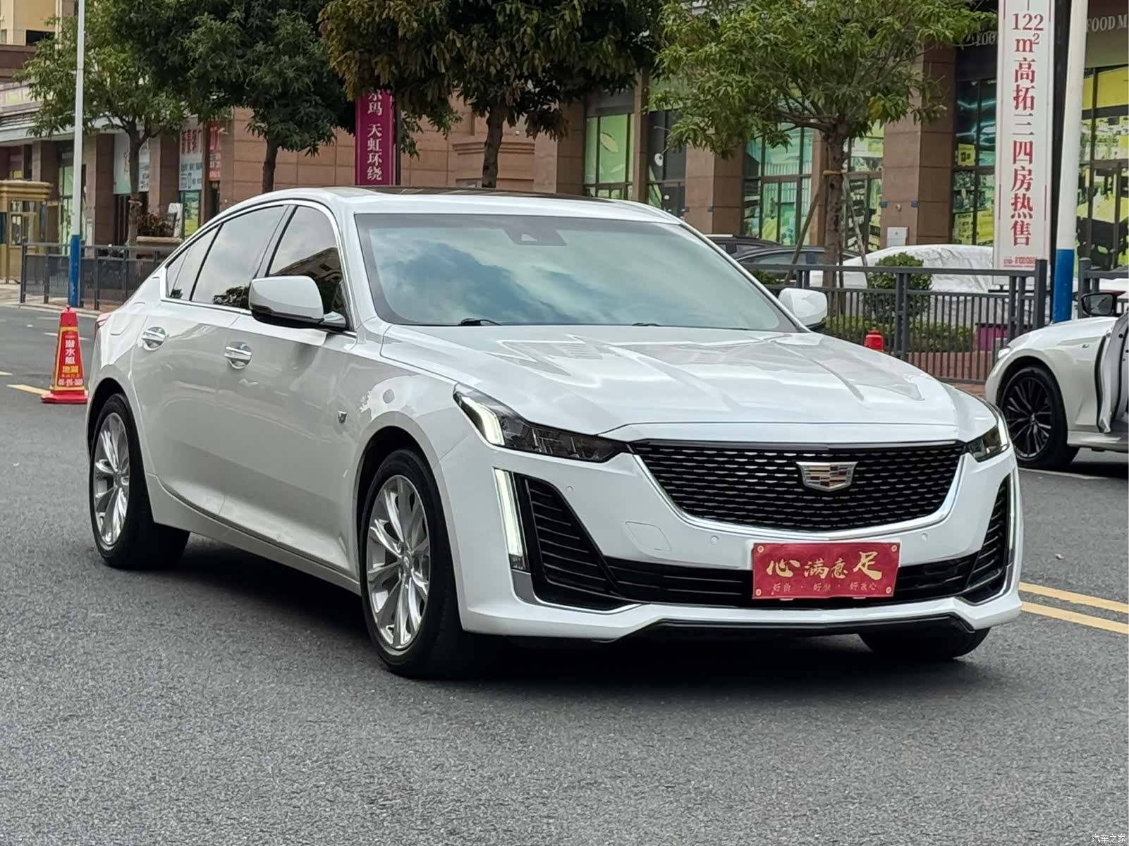 Cadillac CT5, 2020 3