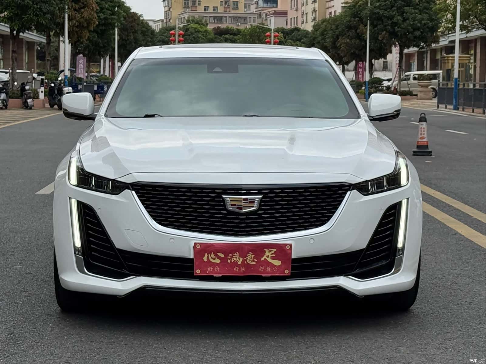Cadillac CT5, 2020 2