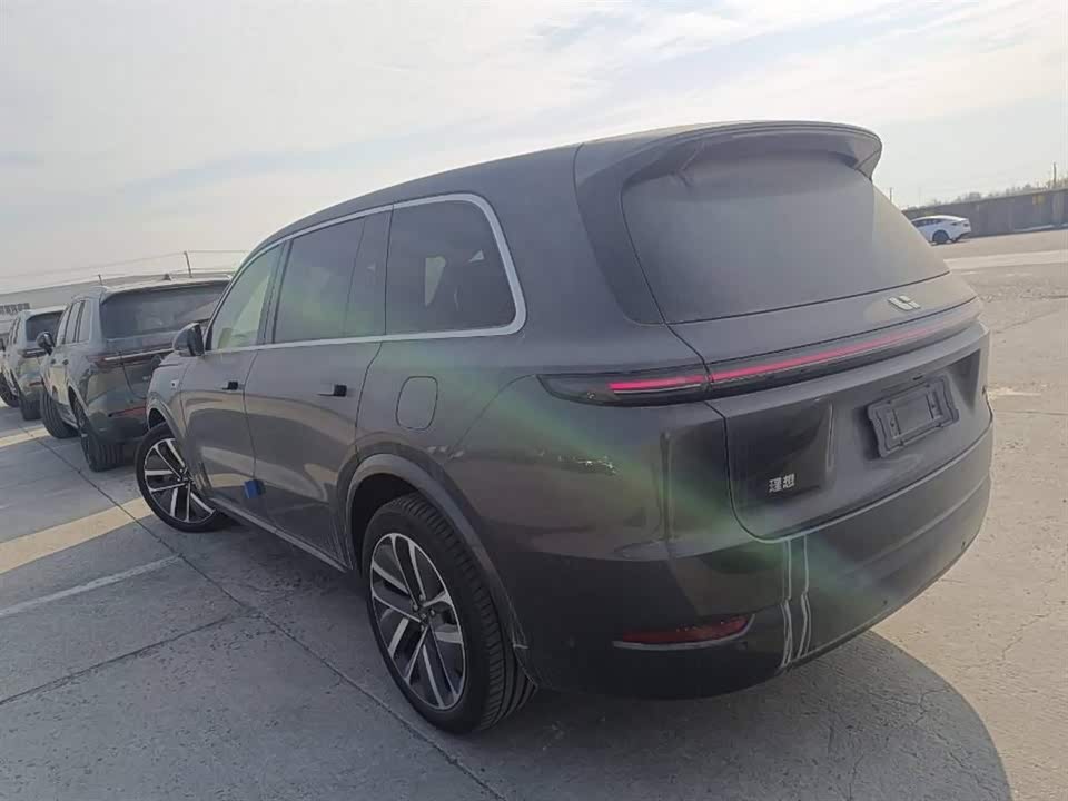 Li Auto Ideal L9