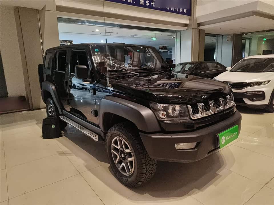 Beijing BJ40