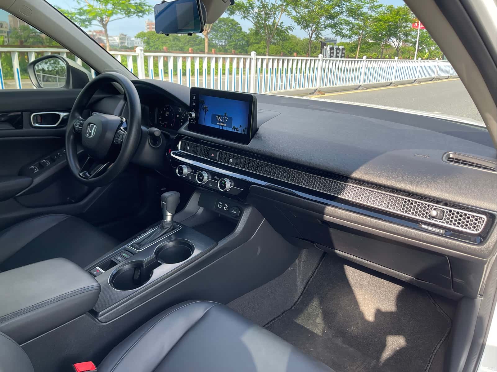 Honda Integra, 2023 7