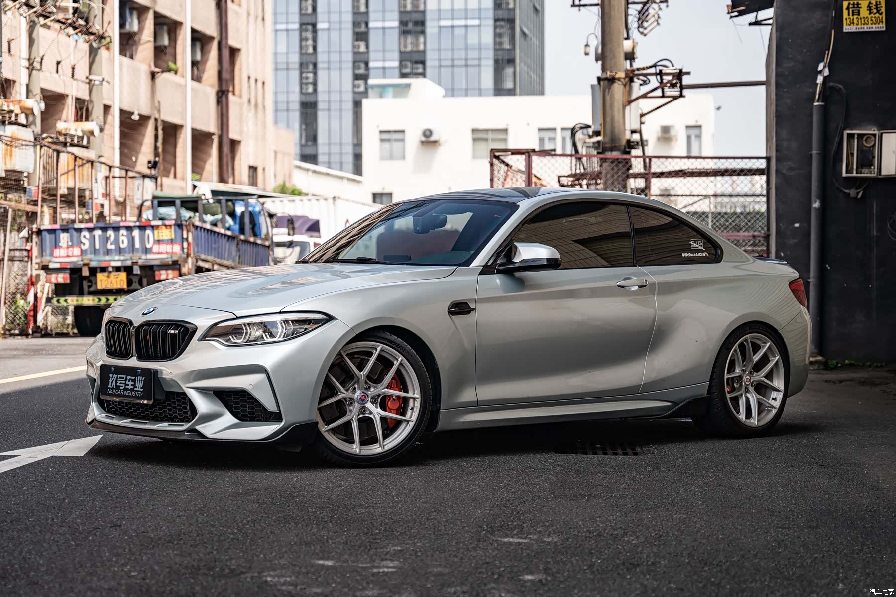 BMW M2, 2019 1