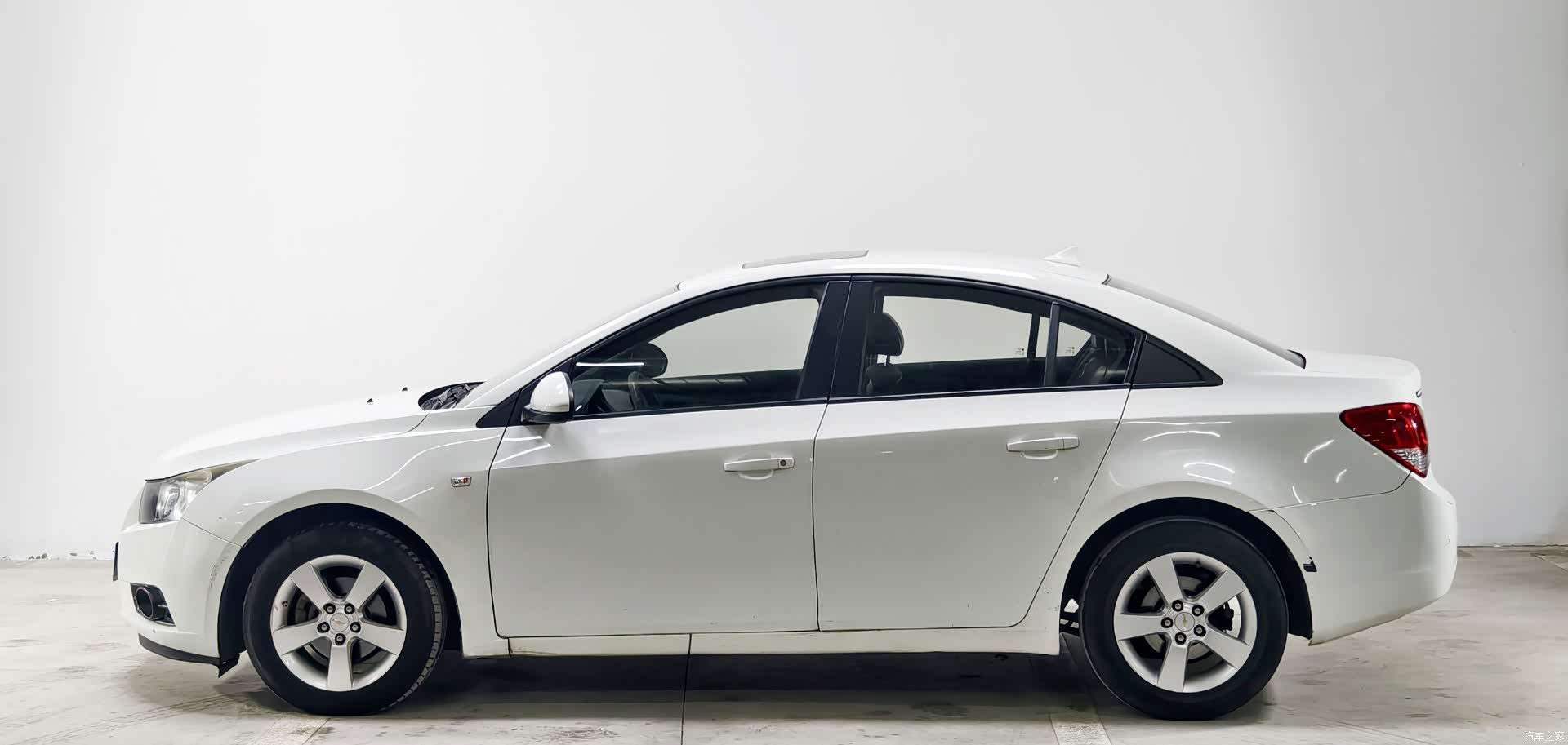 Chevrolet SE, 2013 7
