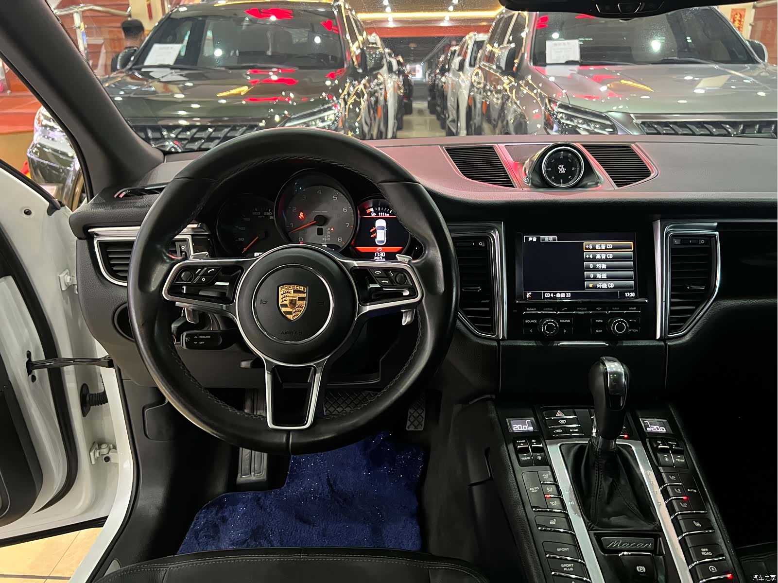 Porsche Macan, 2014 9