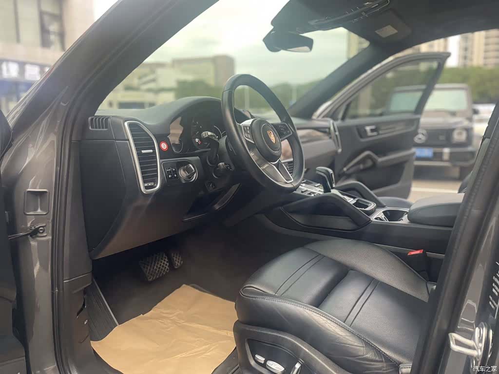 Porsche Cayenne, 2020 4
