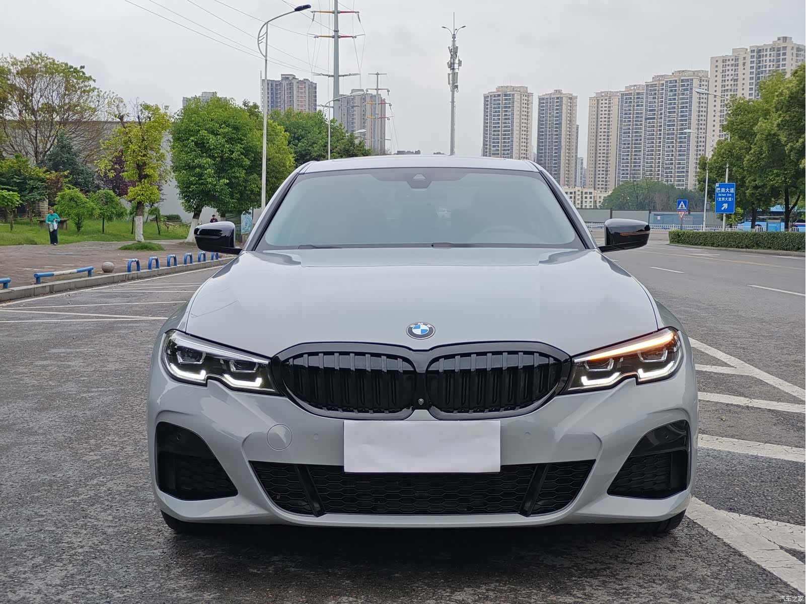 BMW 3 Series, 2021 2