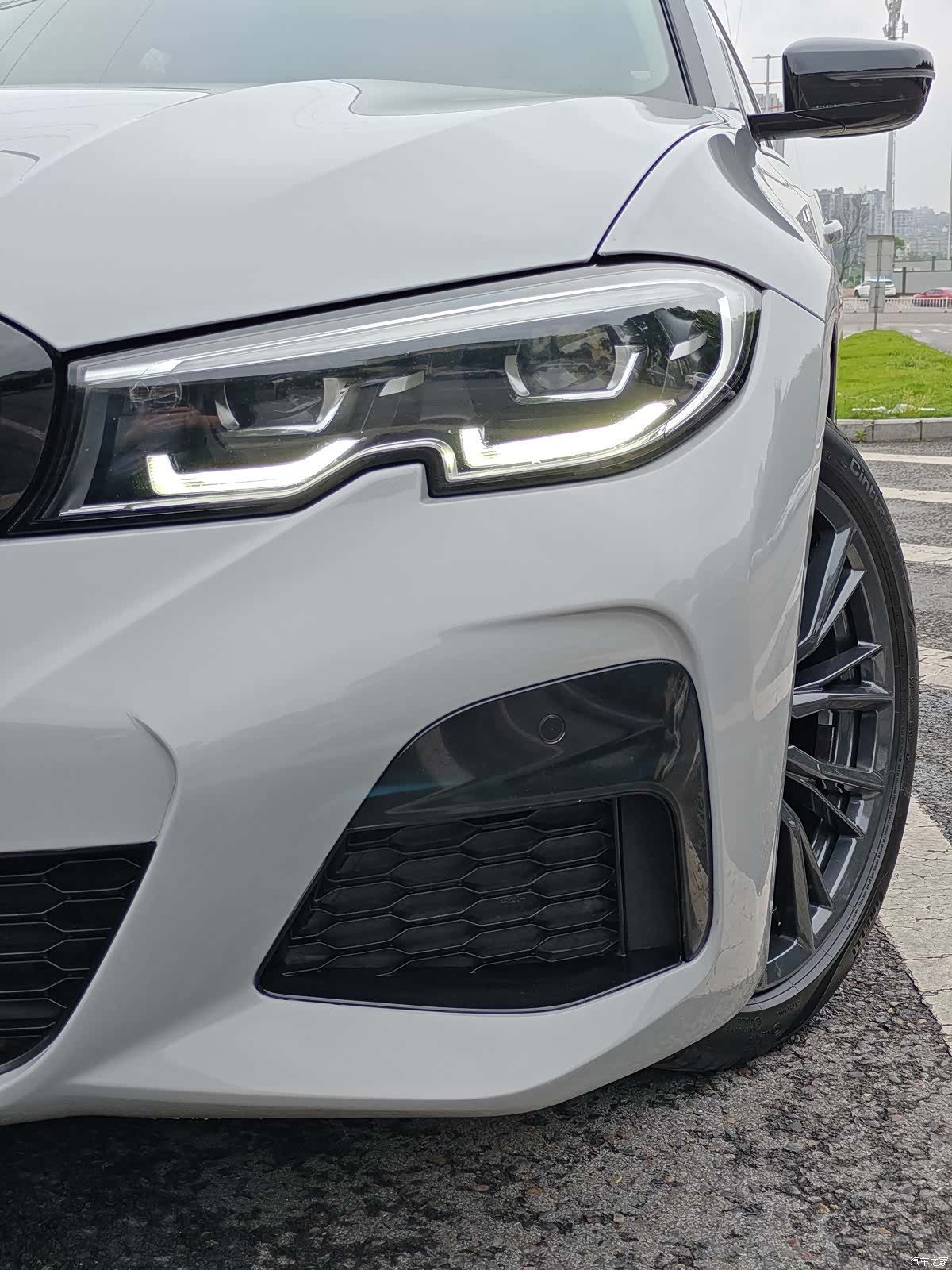 BMW 3 Series, 2021 7