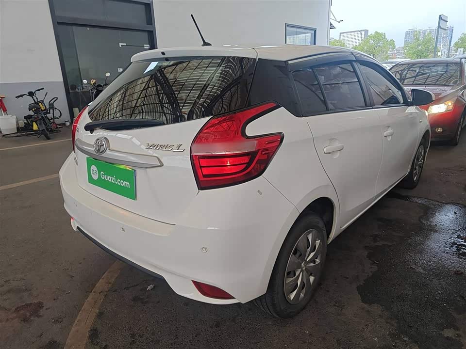 Toyota YARiS L Zhixuan