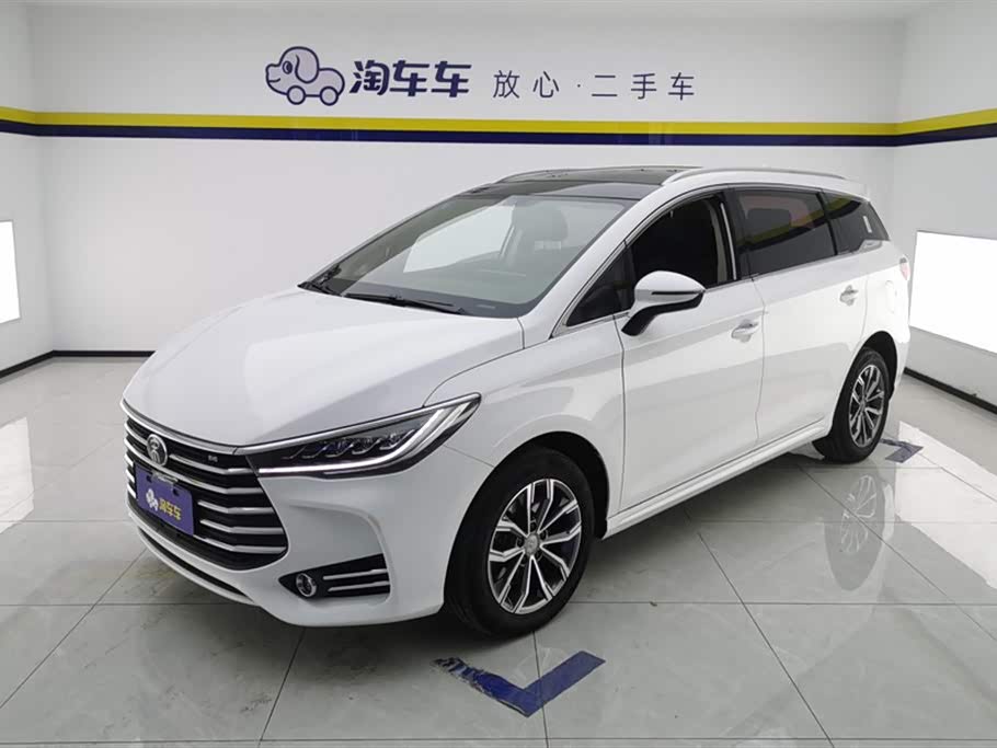 BYD Song MAX