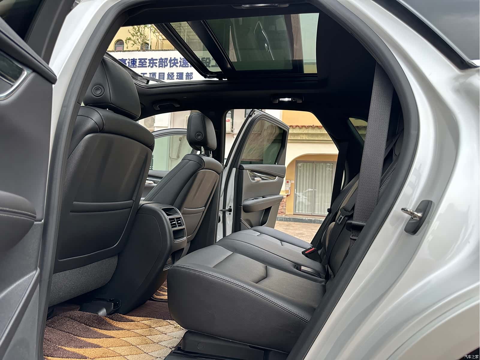 Cadillac XT5, 2020 21