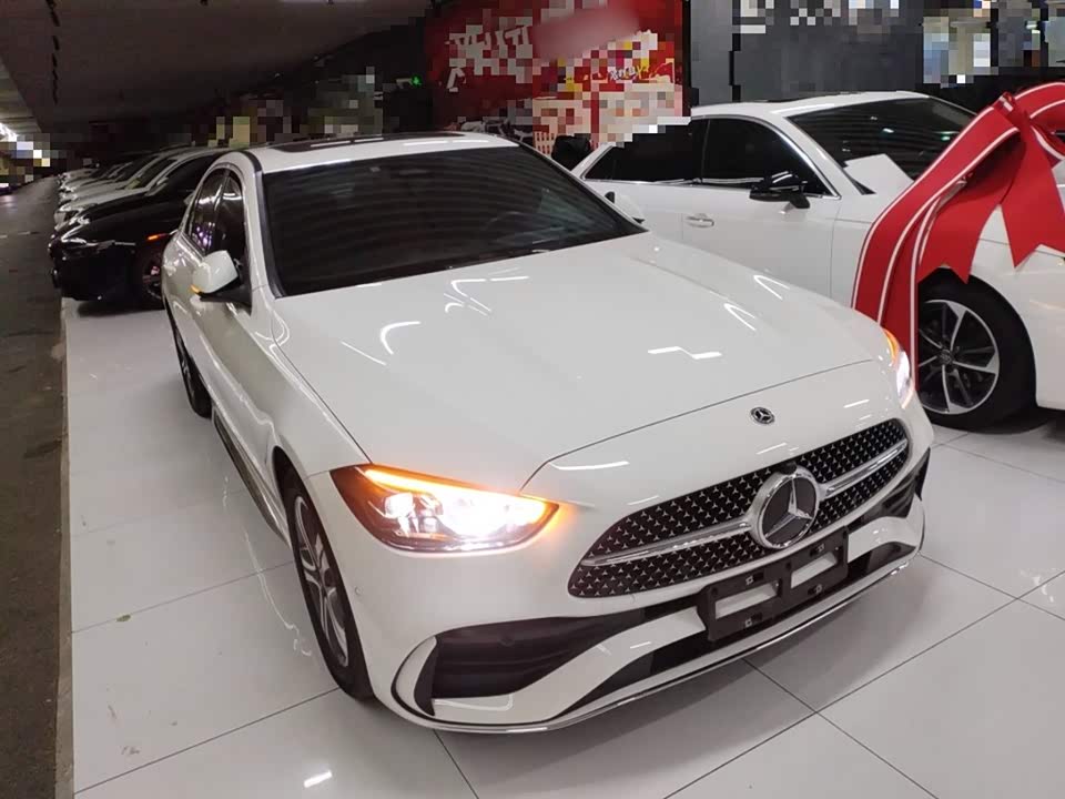 Mercedes-Benz Class C