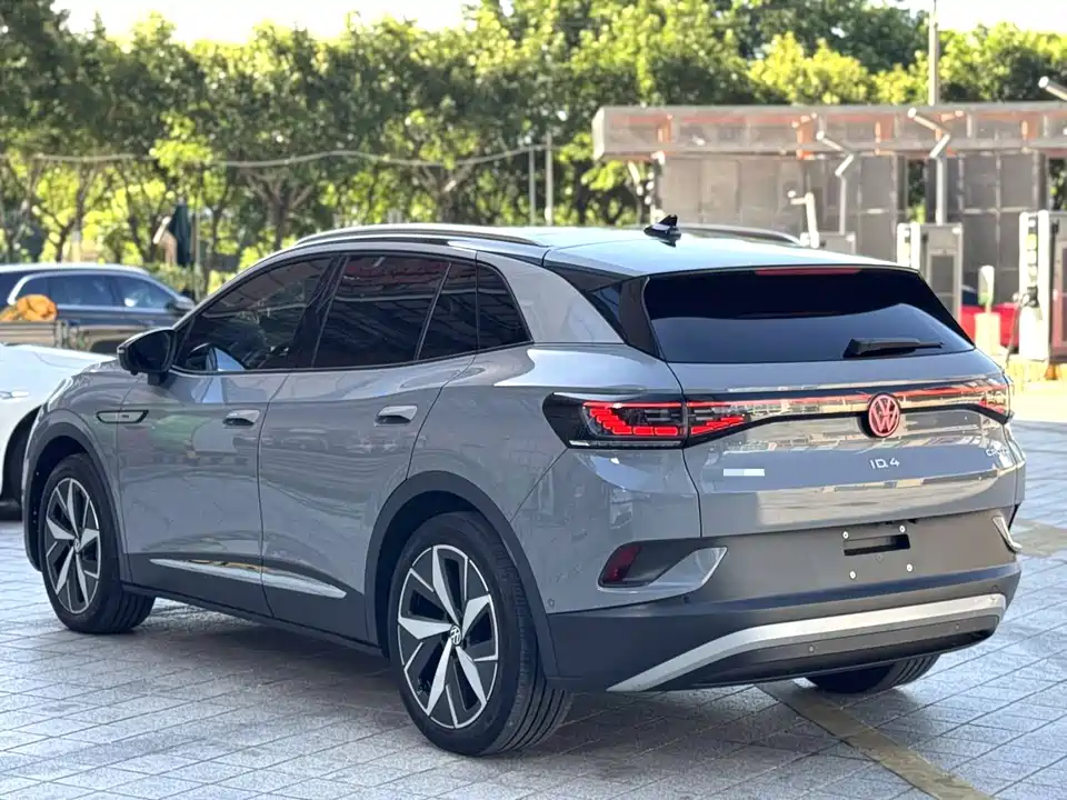 Volkswagen ID.4 CROZZ
