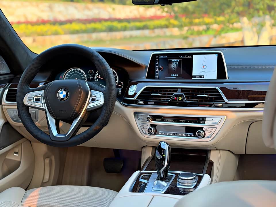 BMW 7 series