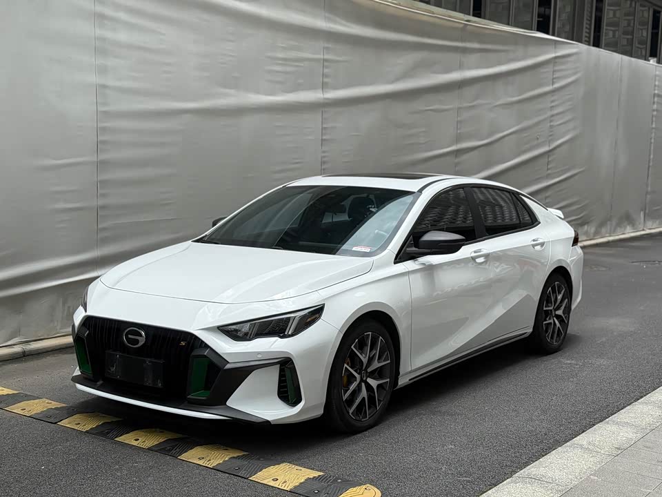 Trumpchi Shadow Leopard