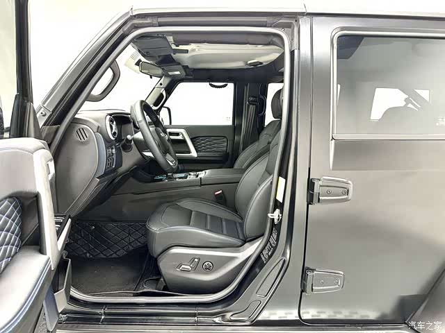 BAIC BJ40, 2024 все фото