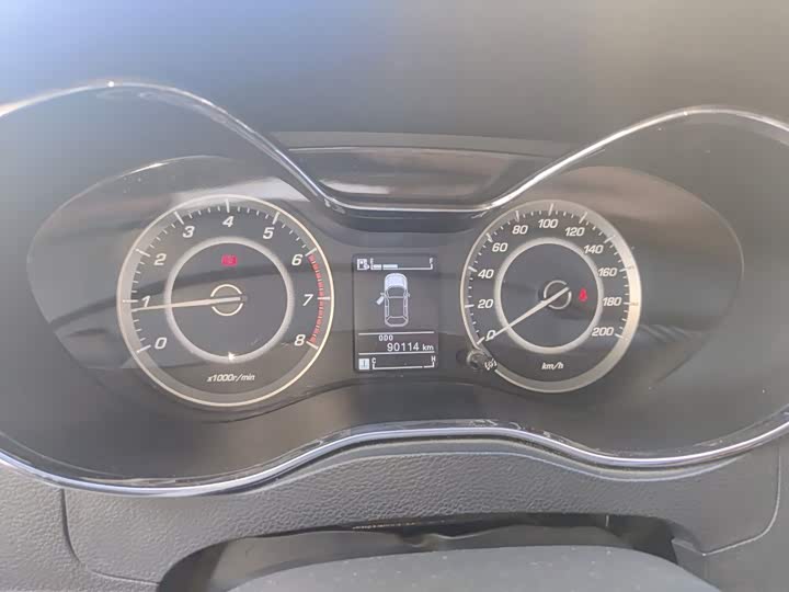 Baojun 560 2016 1.8L МКПП Elite