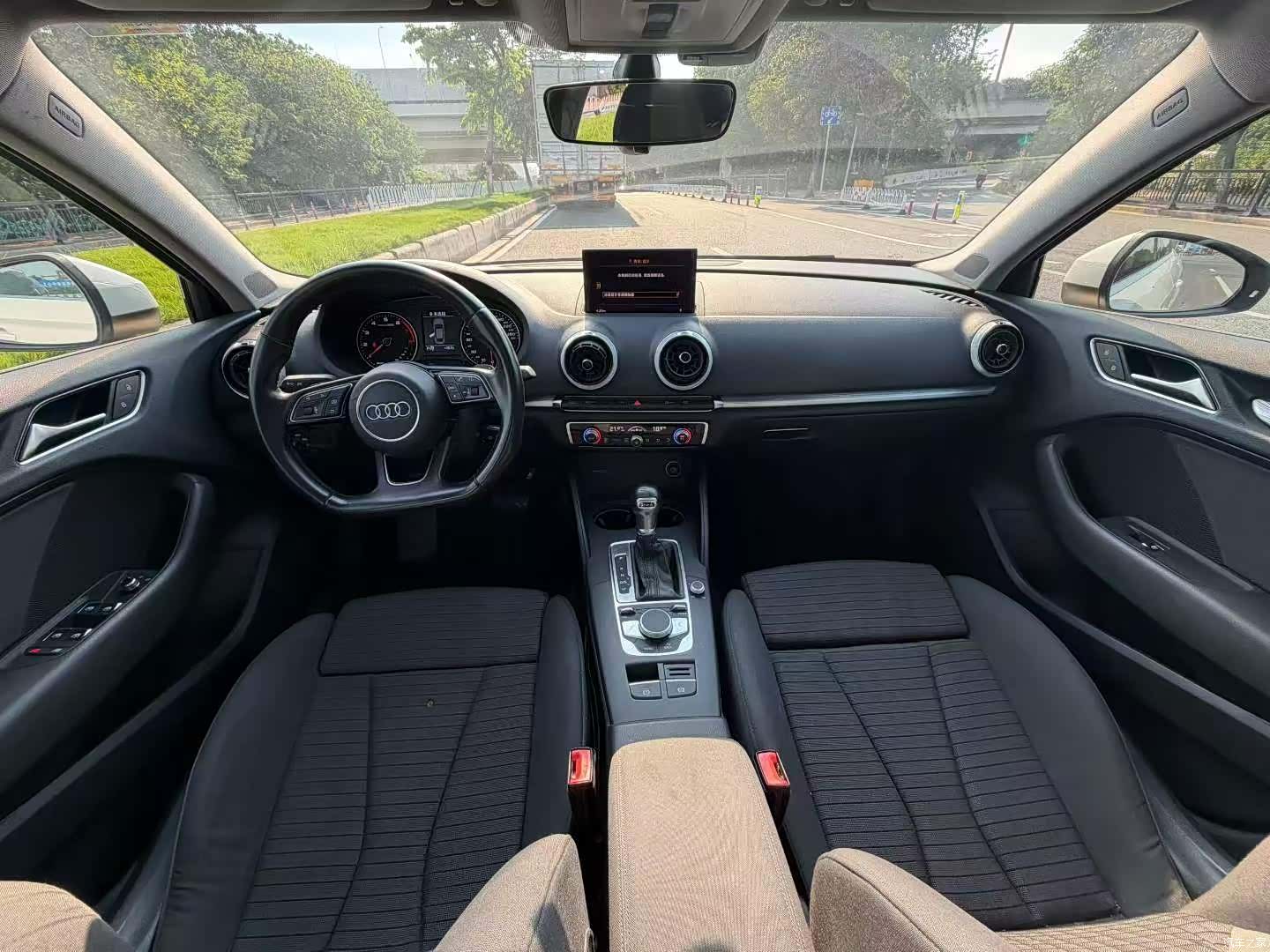 Audi A3, 2018 9
