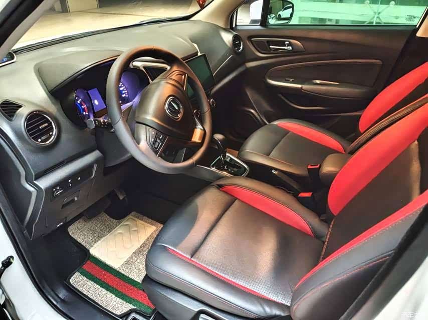 Changan CS15, 2016 все фото