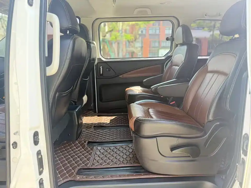 Forthing Popular F600