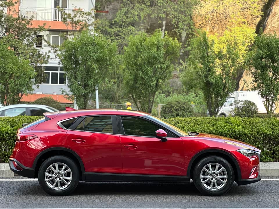 Mazda CX-4