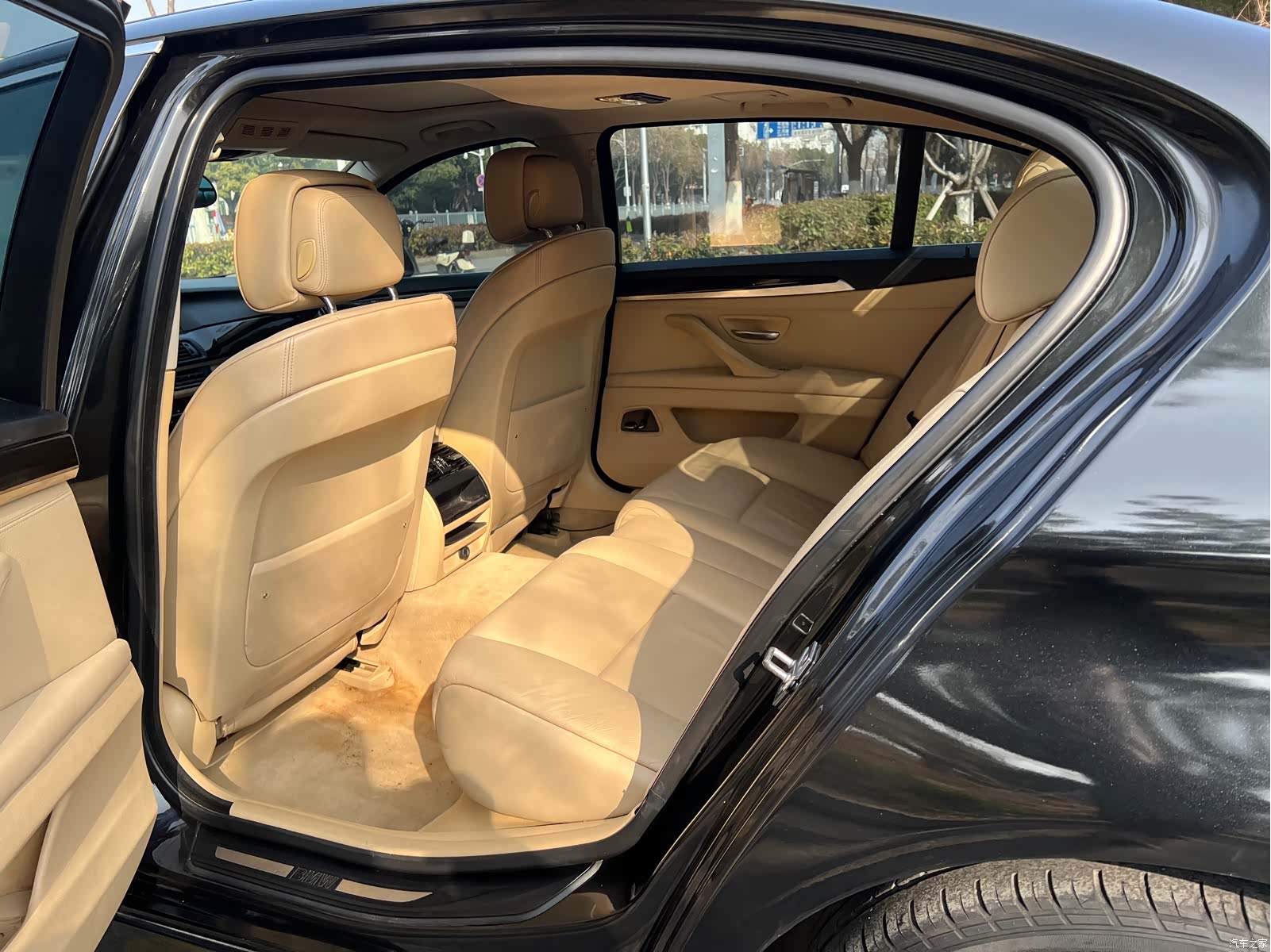 BMW 5 Series, 2013 14