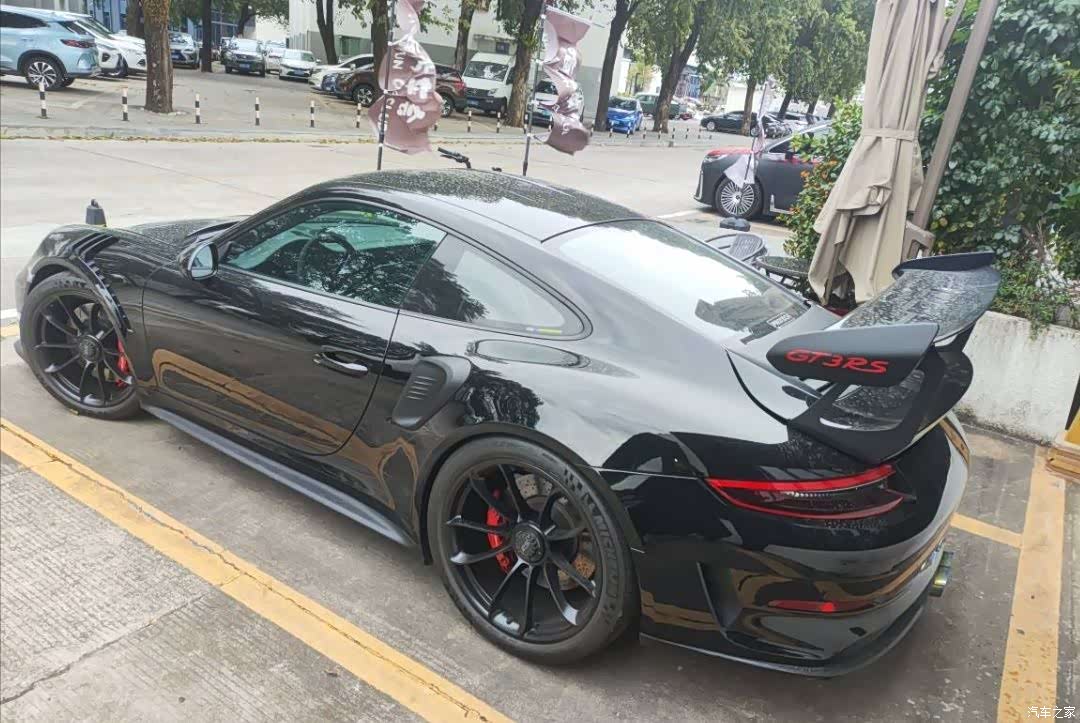 Porsche 911, 2020 2