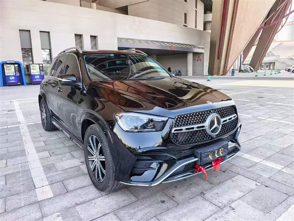Mercedes-Benz GLE