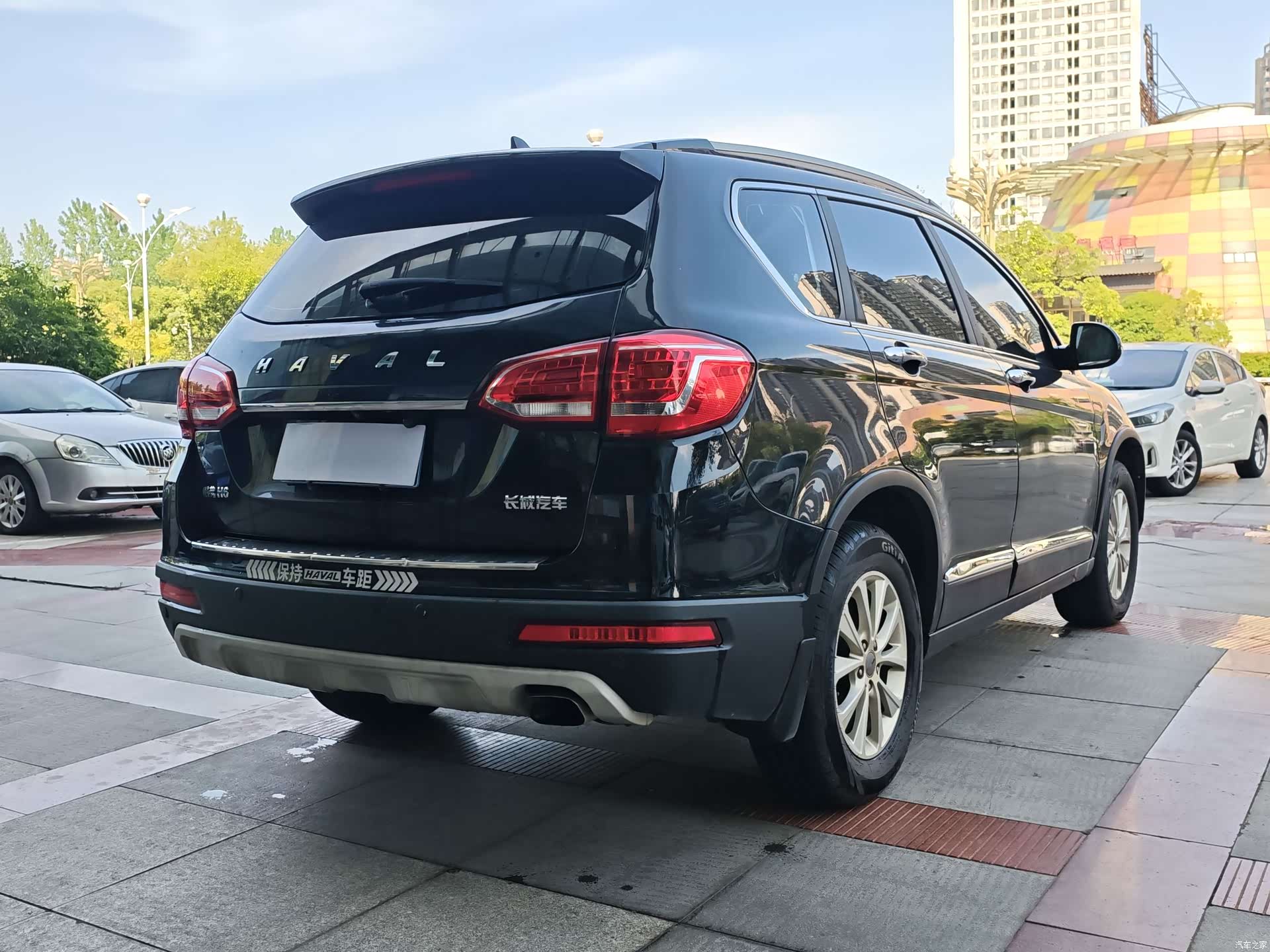 Haval H6, 2019 6