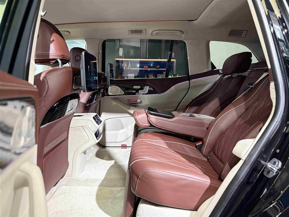 Mercedes-Benz Maybach GLS