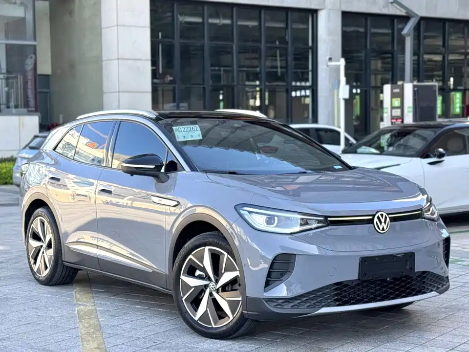 Volkswagen ID.4 CROZZ