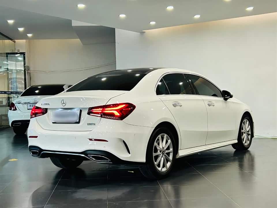 Mercedes-Benz Class A