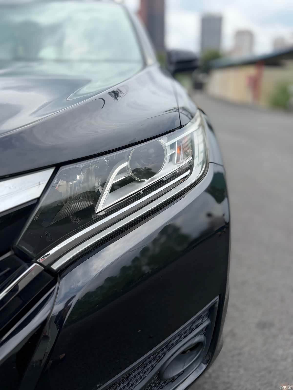 Honda UR-V, 2017 4