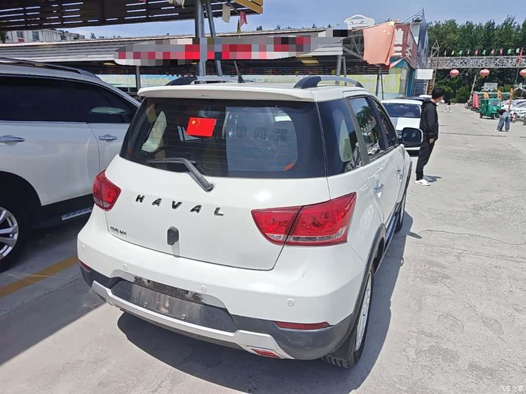Haval H1, 2017 7