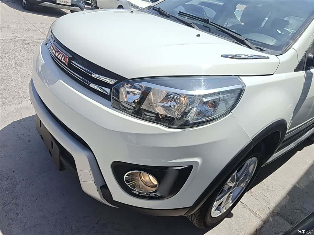 Haval H1, 2017 23
