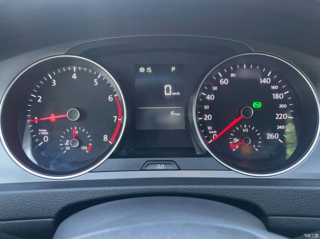Volkswagen Golf, 2016 4