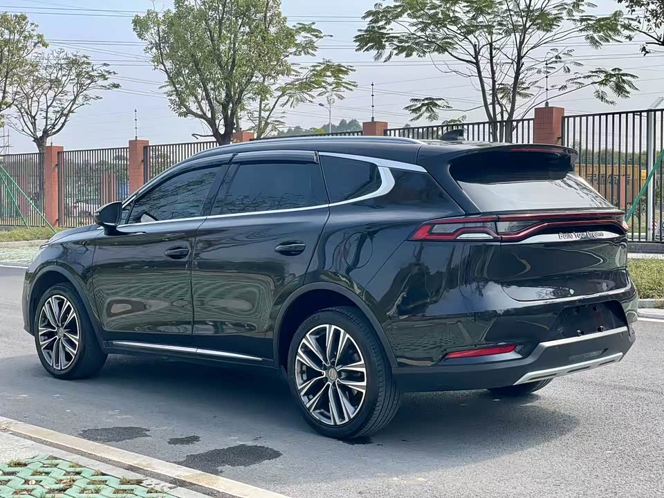 BYD Tang BYD Tang