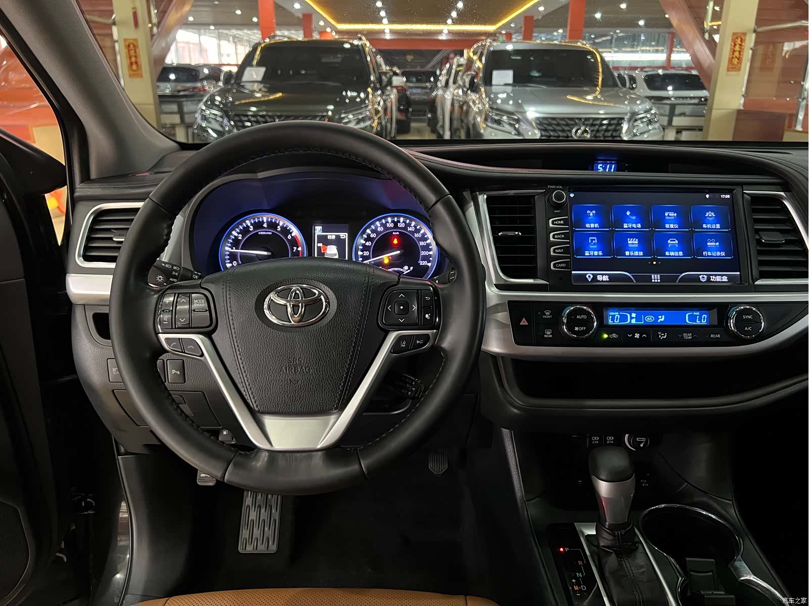 Toyota Highlander, 2019 9