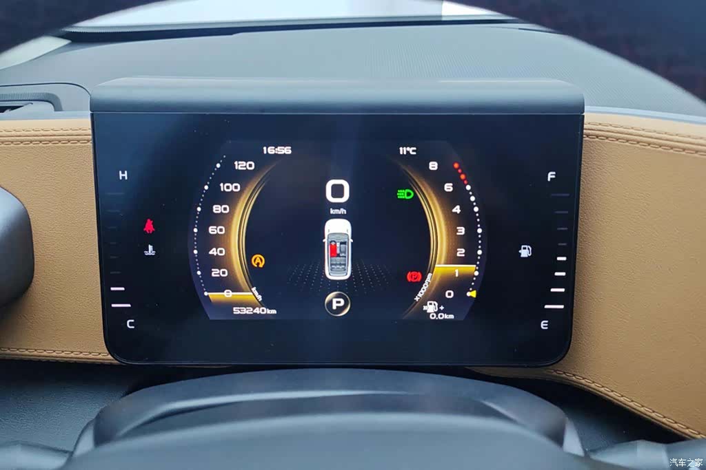 Geely Icon, 2021 14