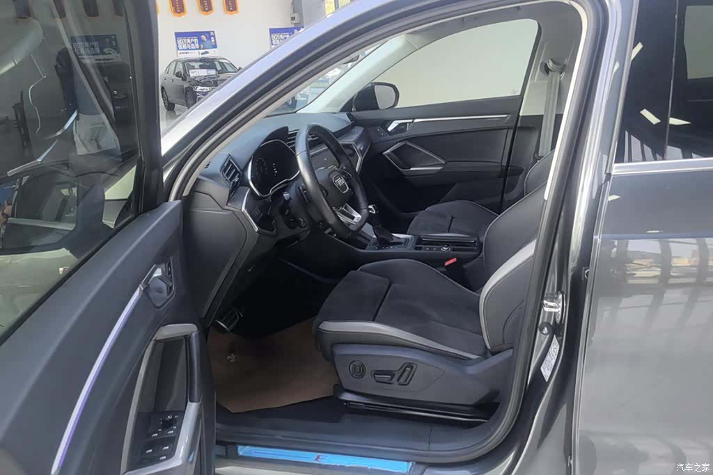 Audi Q3, 2022 9