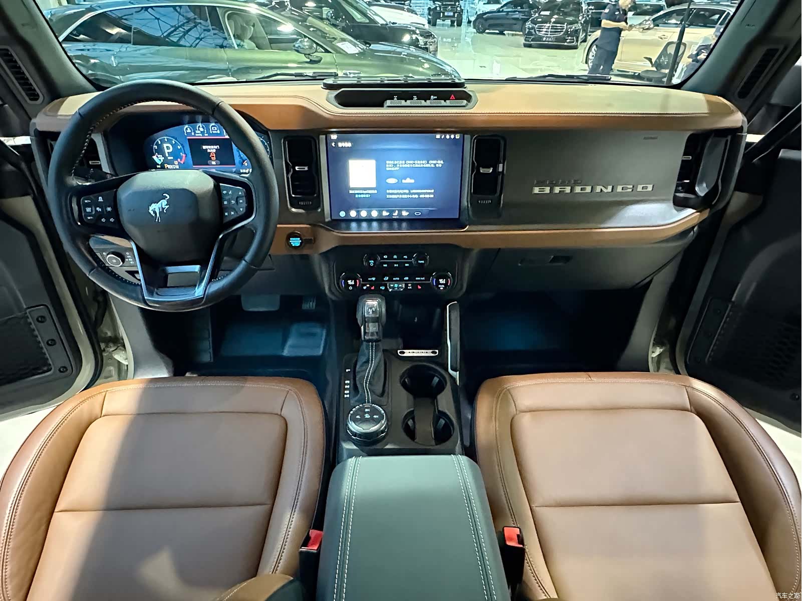 Ford Bronco, 2024 18