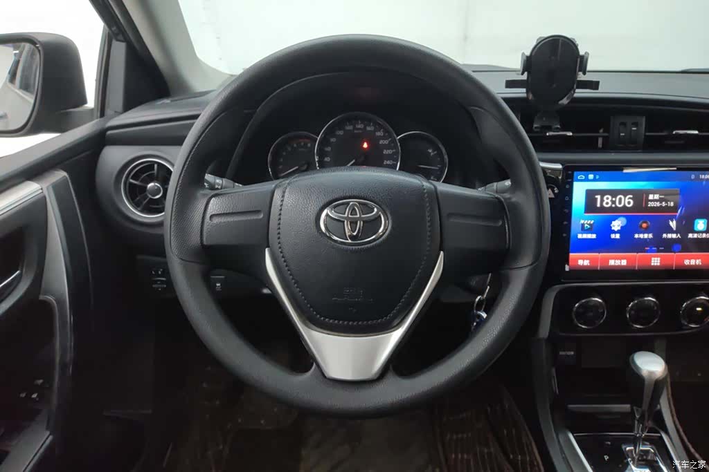 Toyota Corolla, 2018 15