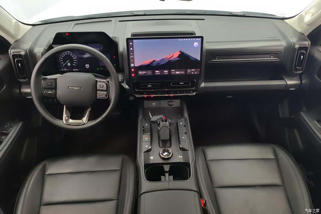 Haval Raptor, 2024 12