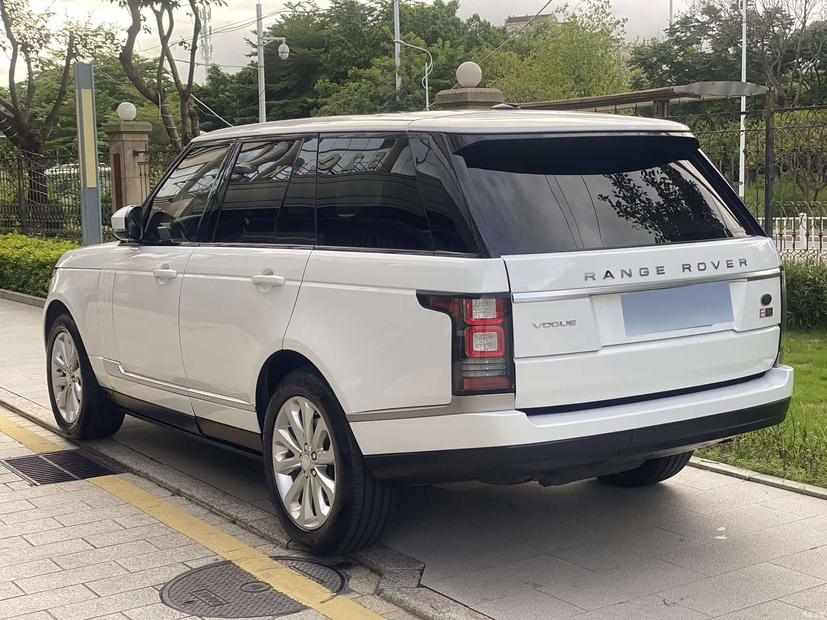 Land Rover Range Rover, 2014 7