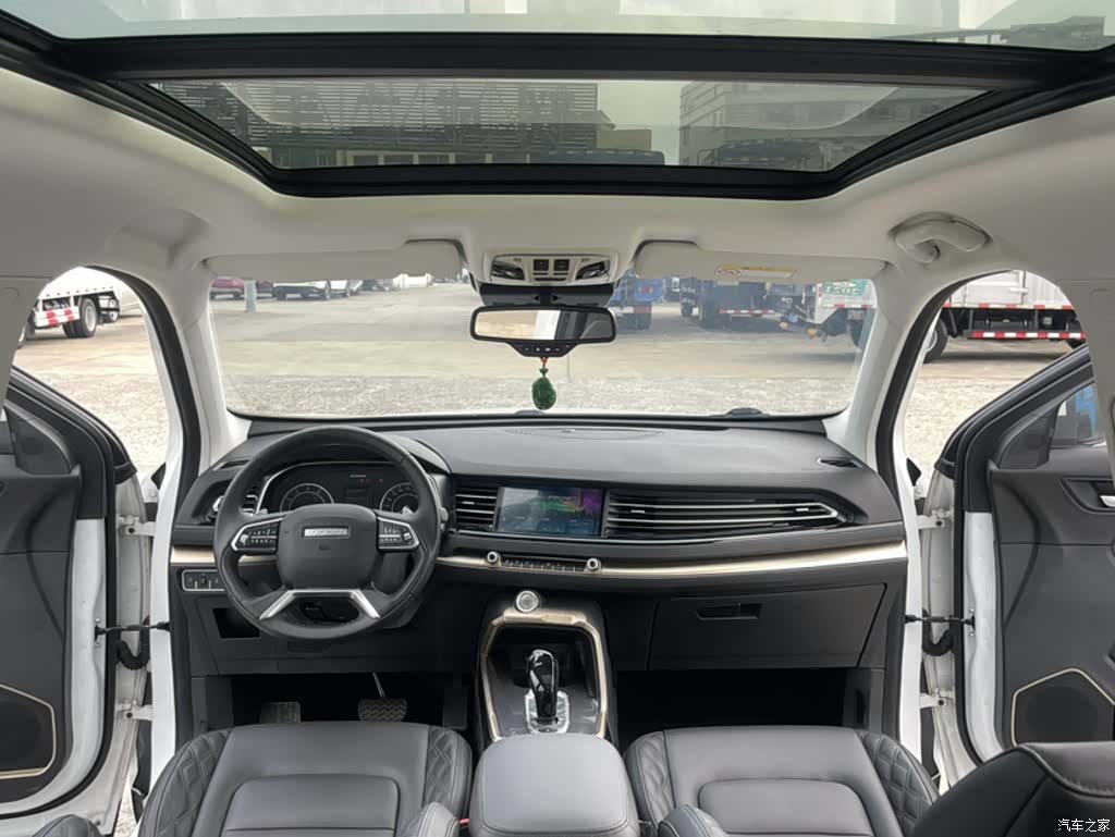 Haval H6, 2019 14