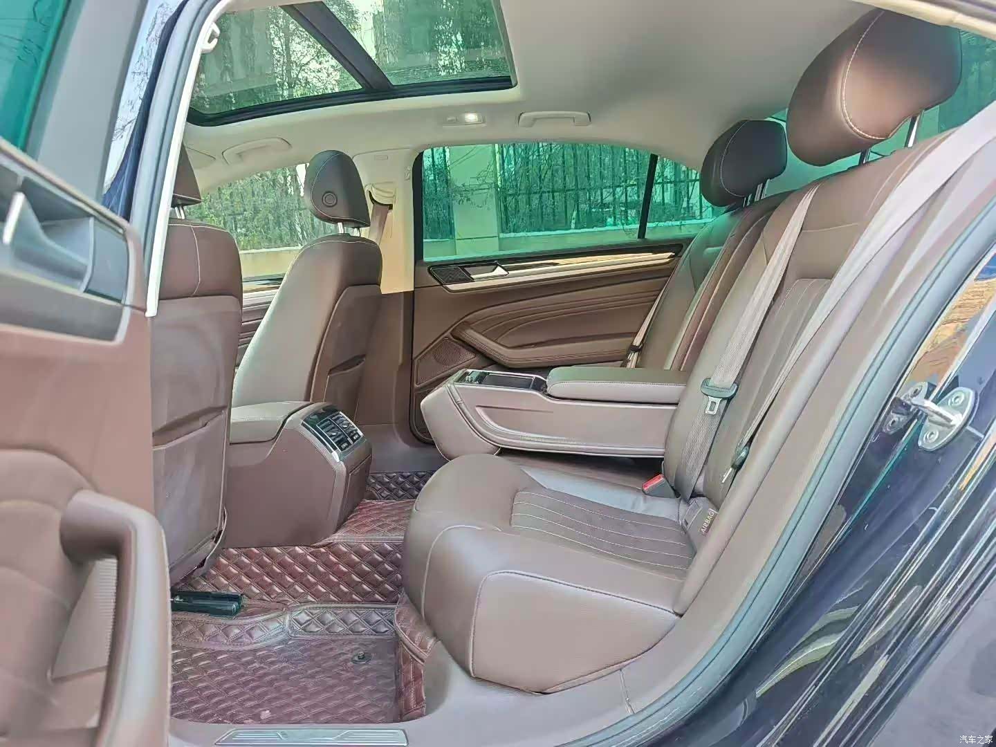 Volkswagen Phideon, 2021 6